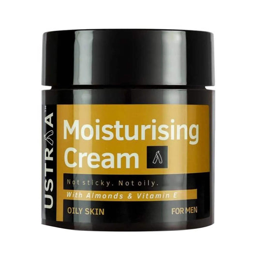 Ustraa Moisturising Cream - (100g)