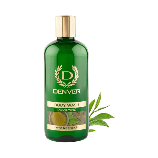 Denver Purifying Body Wash (325ml)