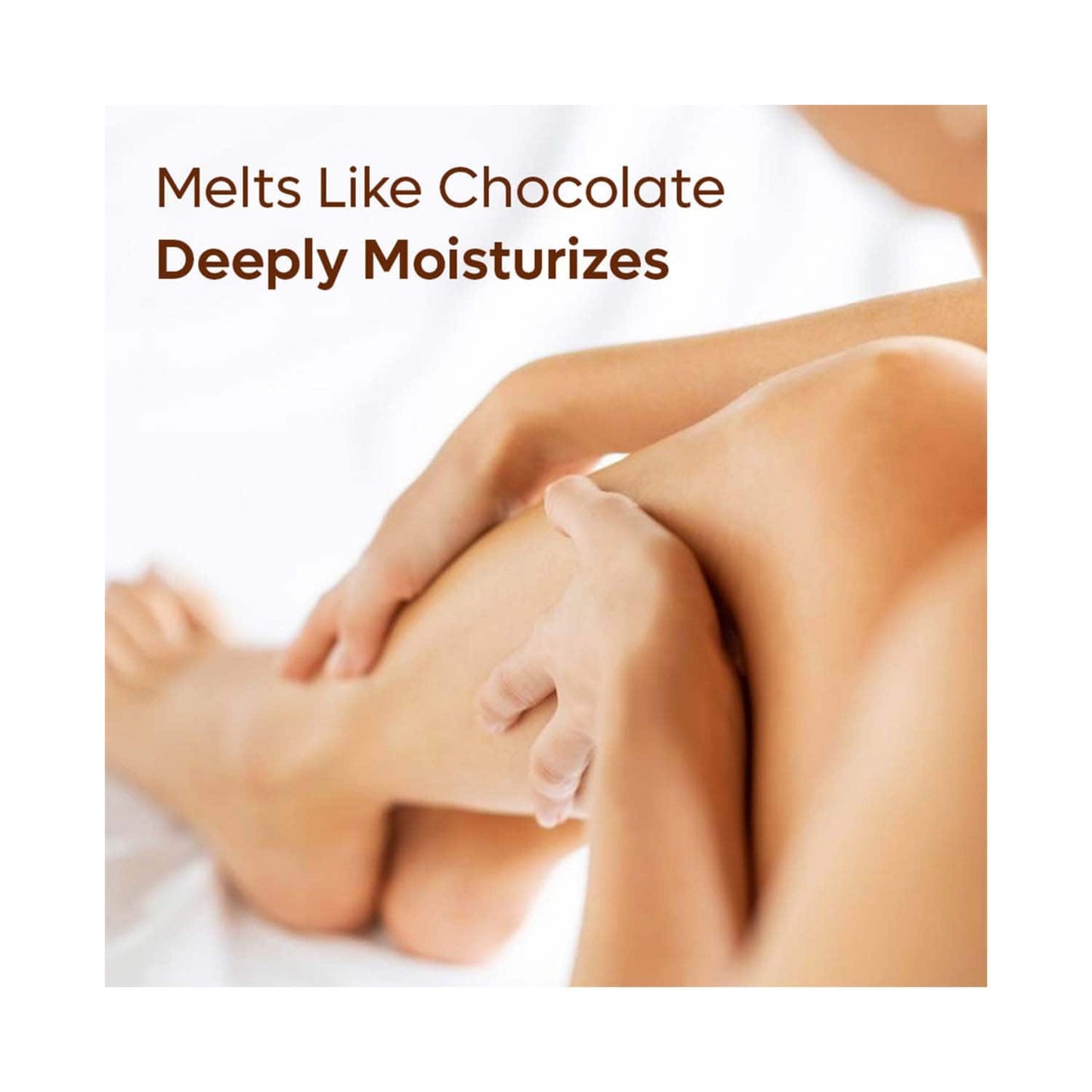 mCaffeine Choco Body Lotion For Deep Moisturization (250ml)