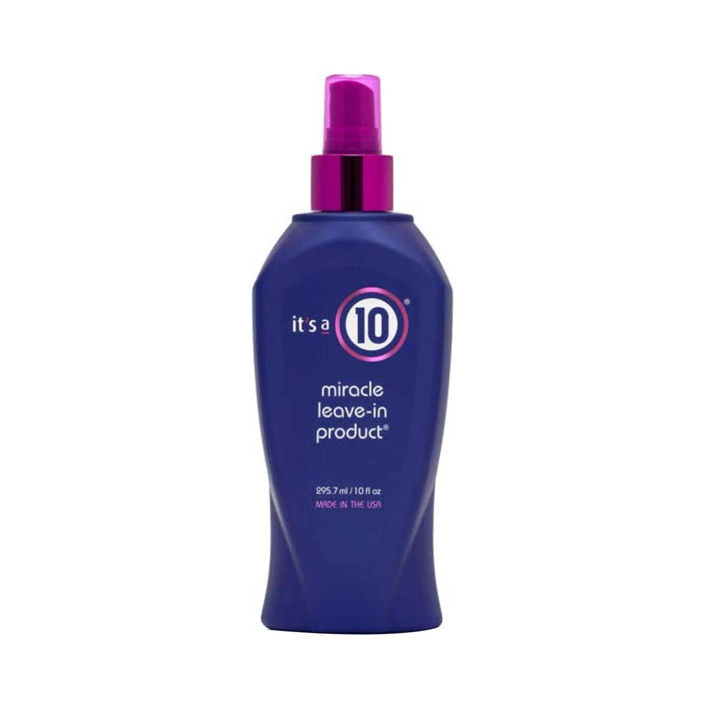 It's a 10 Haircare Miracle Leave In Product (295.7ml)