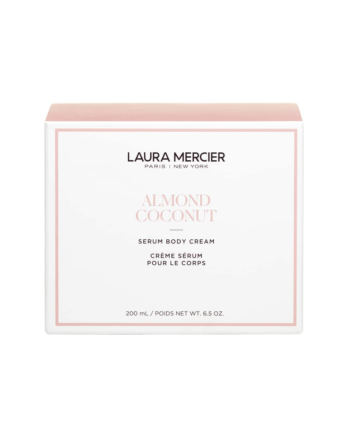 Laura Mercier Almond Coconut Serum Body Cream (300 ml)