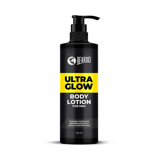 Beardo Ultra Glow Body Lotion (250ml)