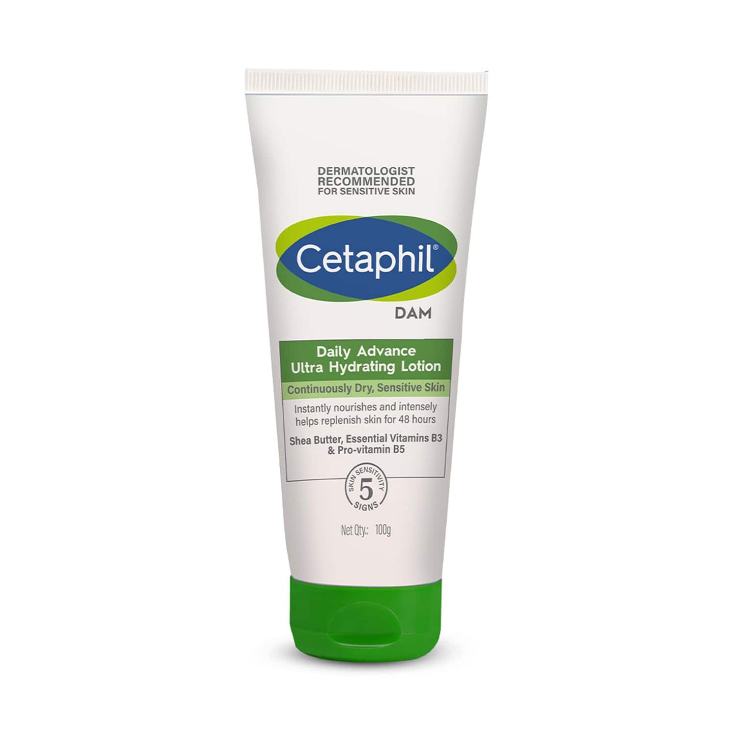 Cetaphil Daily Advance Ultra Hydrating Lotion (100g)