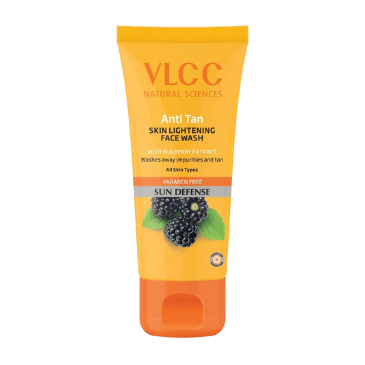 VLCC Anti Tan Skin Lightening Face wash (150ml)