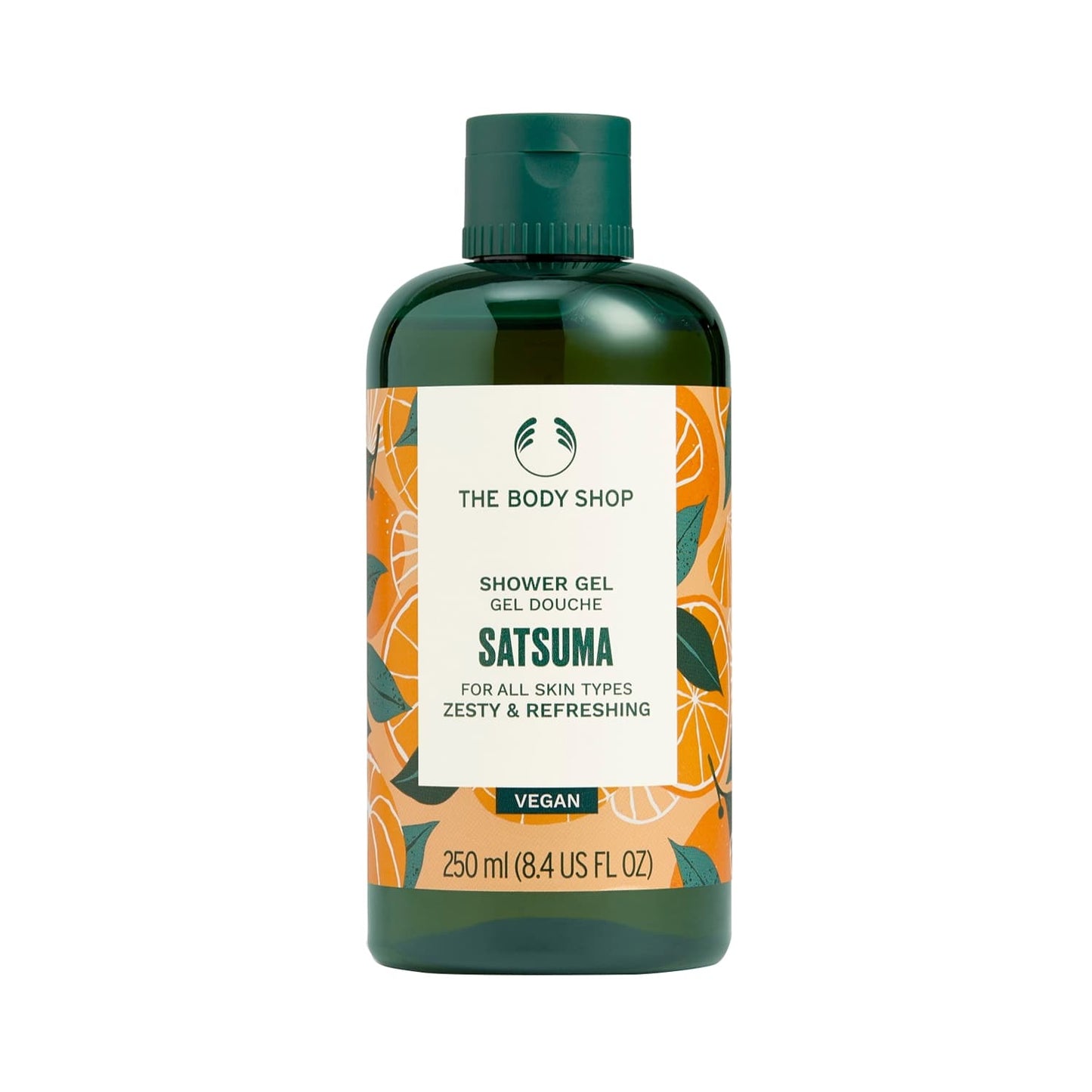 The Body Shop Satsuma Shower Gel (250ml)