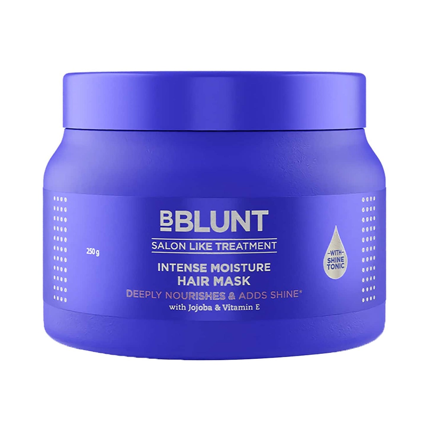 BBlunt Intense Moisture Hair Regime Combo