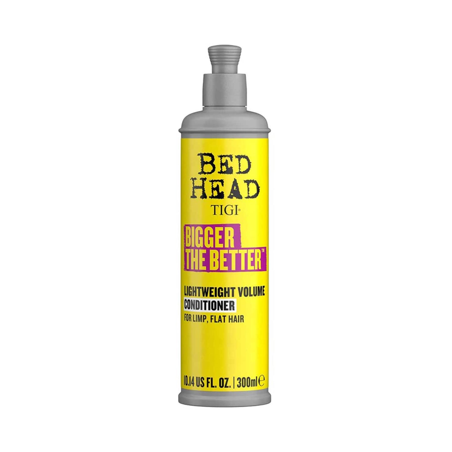 TIGI Bed Head Bigger The Better Lightweight Volume Hair Conditioner (300ml)