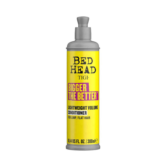 TIGI Bed Head Bigger The Better Lightweight Volume Hair Conditioner (300ml)