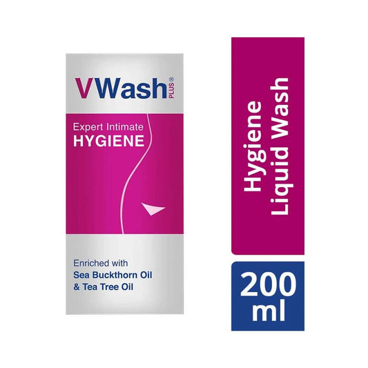 VWash Plus Expert Intimate Hygiene (200ml)