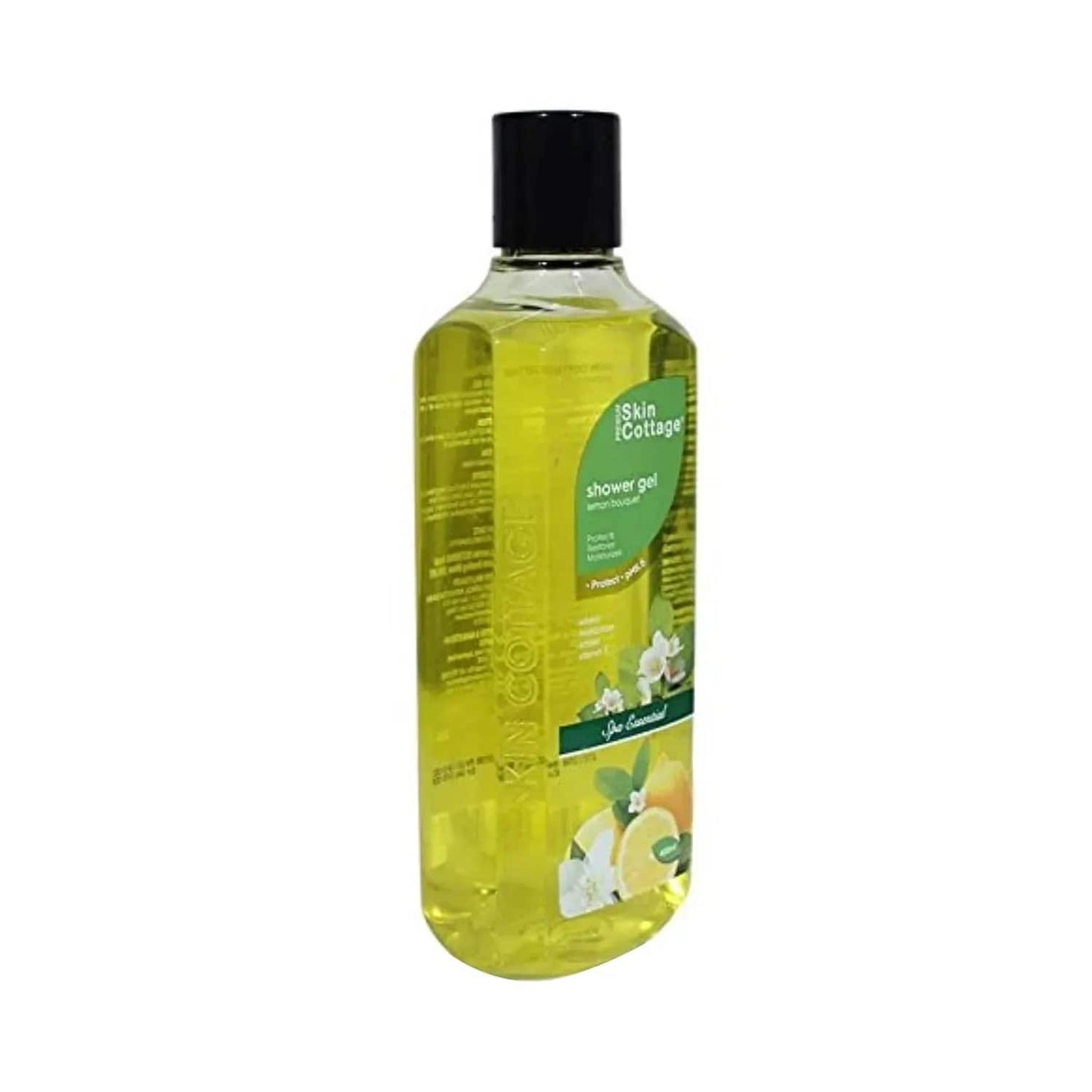 SKIN COTTAGE Lemon Shower Gel (400ml)