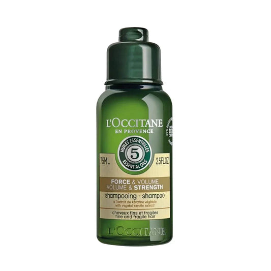 L'occitane En Provence Strength & Volume Shampoo - (75ml)