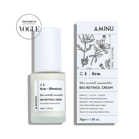 Aminu The Wisest Counselor Bio-Retinol Cream - (30g)