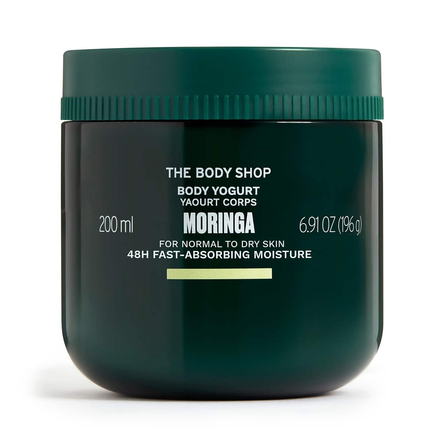 The Body Shop Moringa Body Yogurt (200ml)