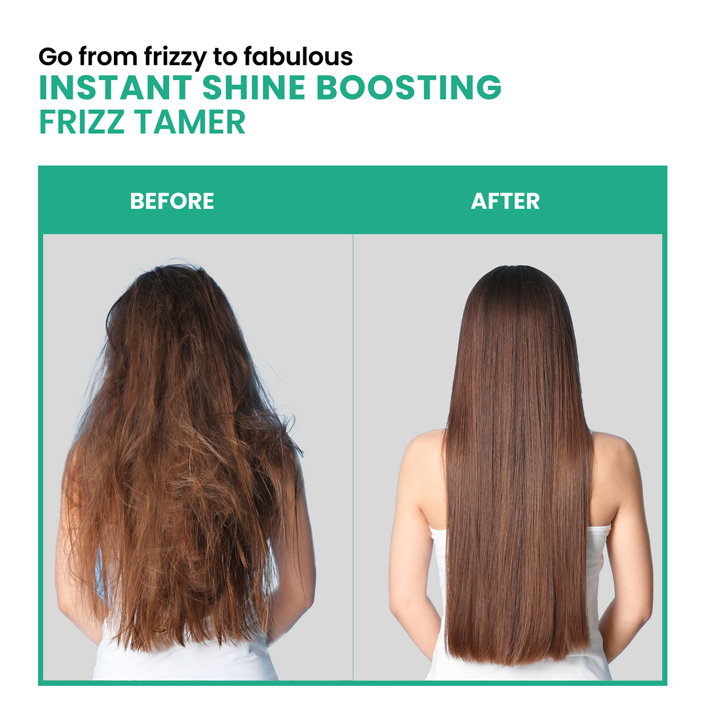 Thriveco Frizz Tamer Smoothening Hair Oil (30 ml)