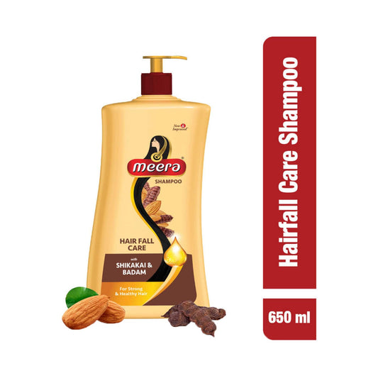 Meera Strong & Healthy Shampoo (650ml)