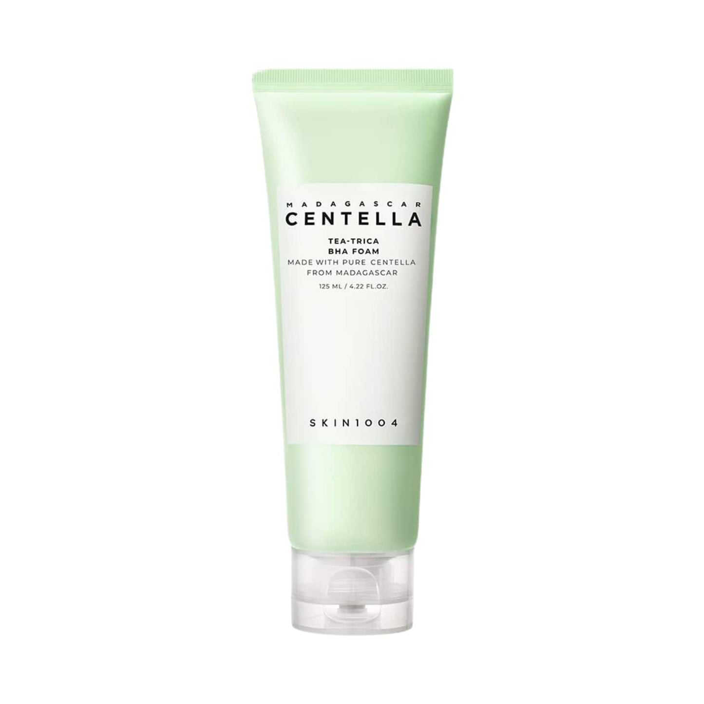 SKIN1004 Madagascar Centella Tea-Trica BHA Foam (125ml)