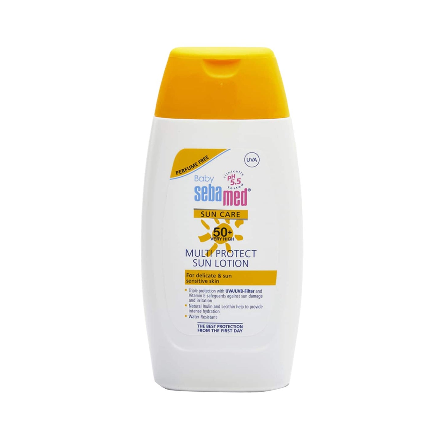 Sebamed Baby Sun Lotion SPF 50+ (200ml)