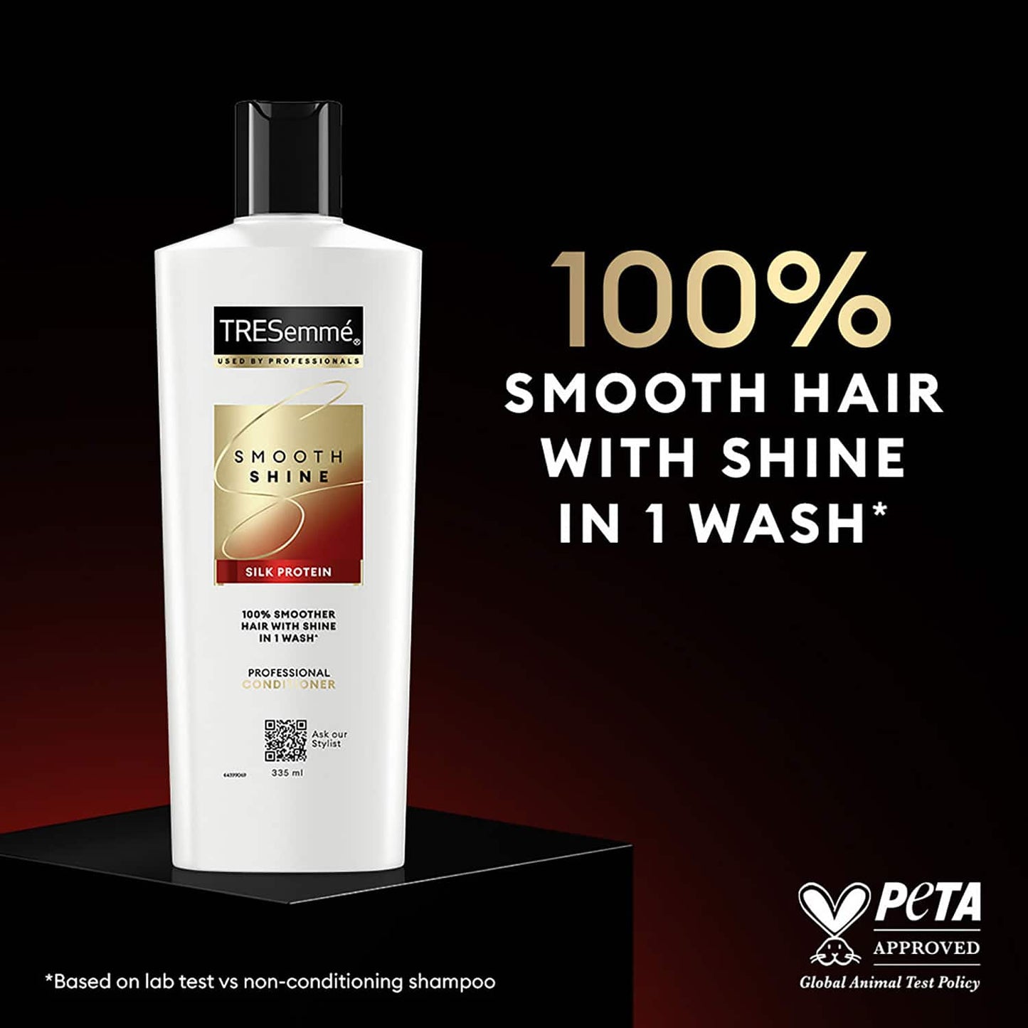 Tresemme Smooth & Shine Conditioner (340ml)