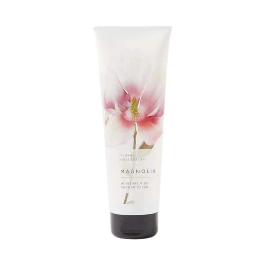 Marks & Spencer Magnolia Shower Cream - (250ml)