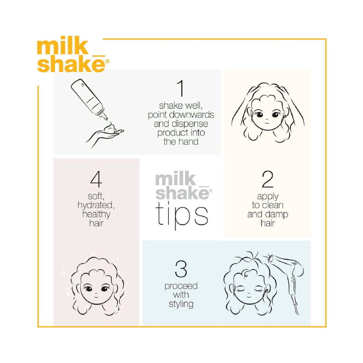 Milk Shake Leave In Conditioner (75ml)