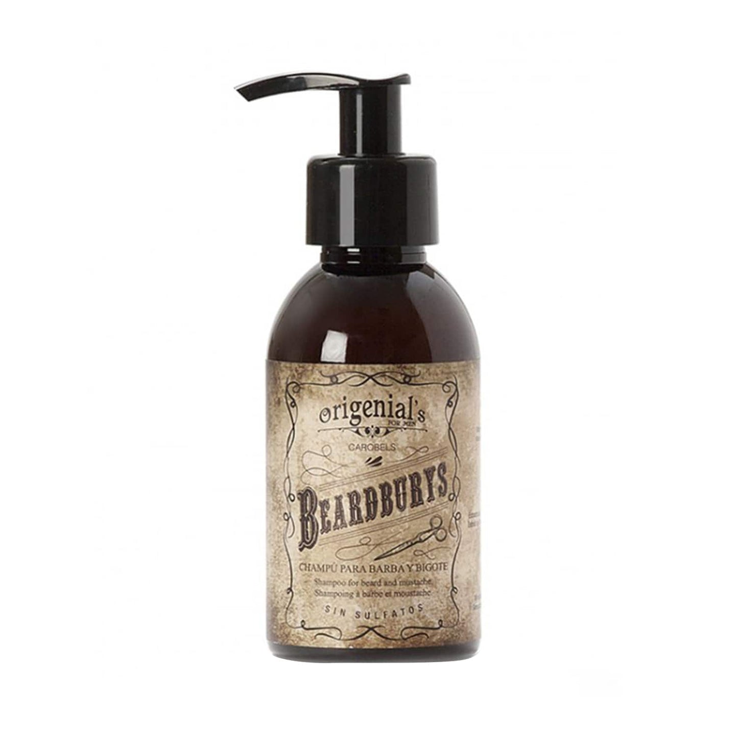 Beardburys Beard Shampoo (150ml)