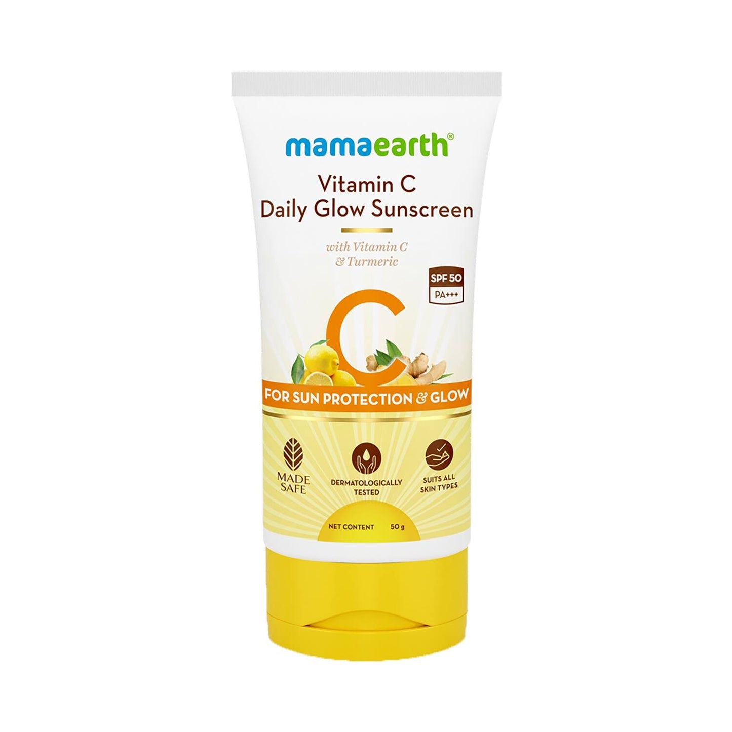 Mamaearth Vitamin C Glow Getter Combo