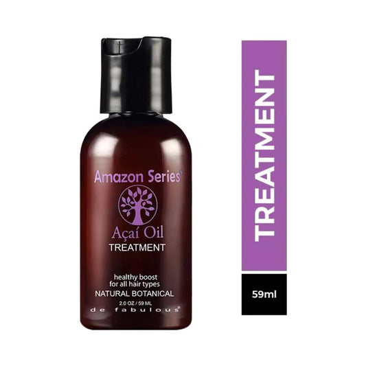 Amazon Series Acai Treatment Hair Oil (59ml)