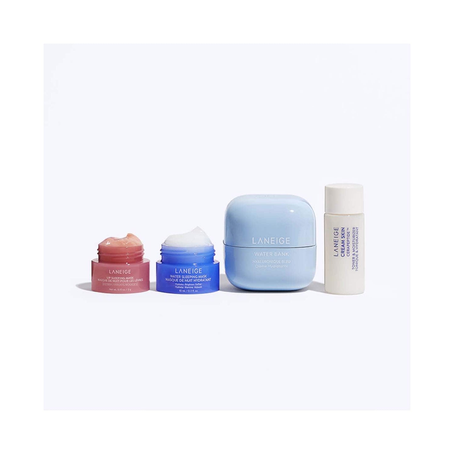 Laneige Icons To Go Set (4 Pcs)