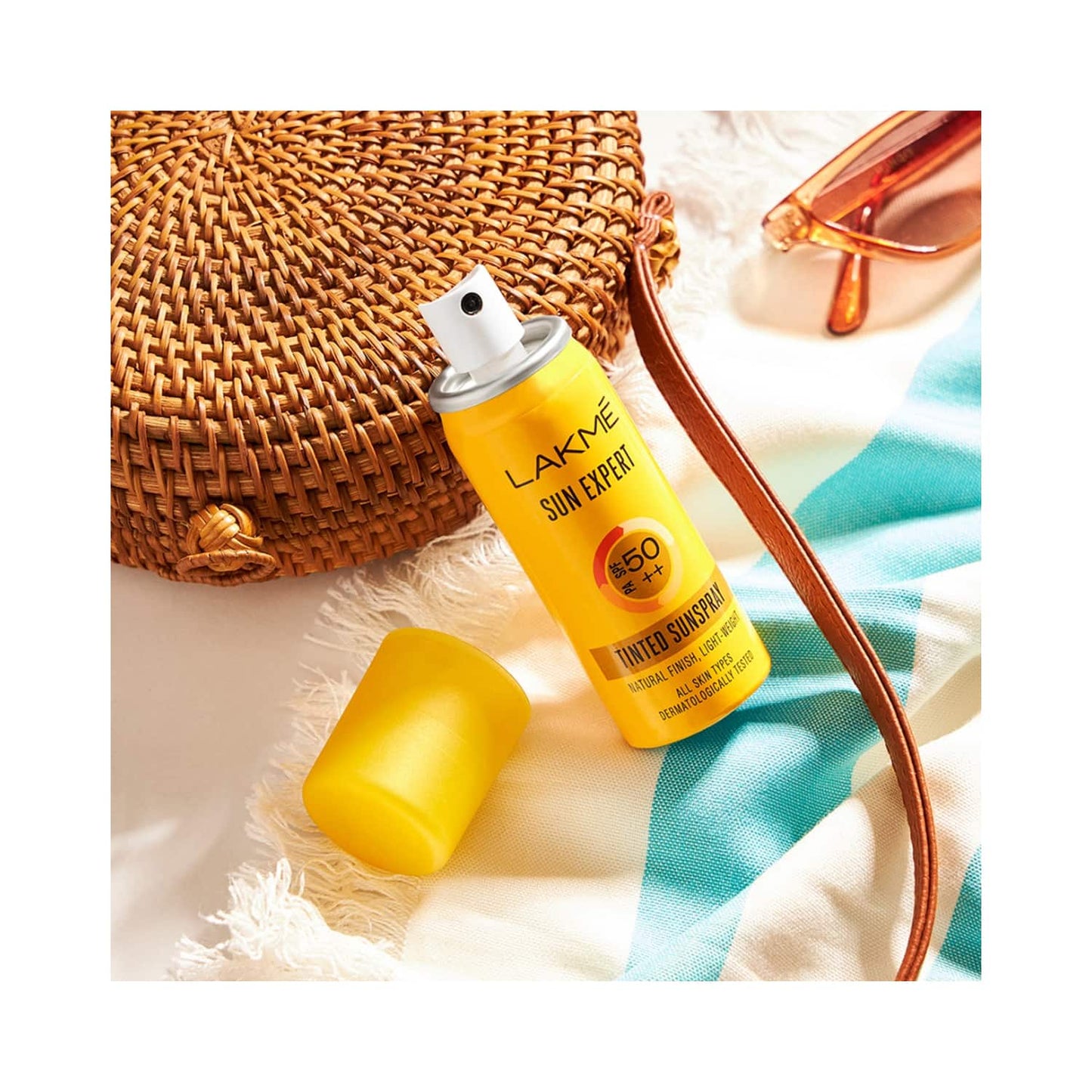 Lakme Sun Expert Ultra Matte Spray PA SPF 50++ (50ml)