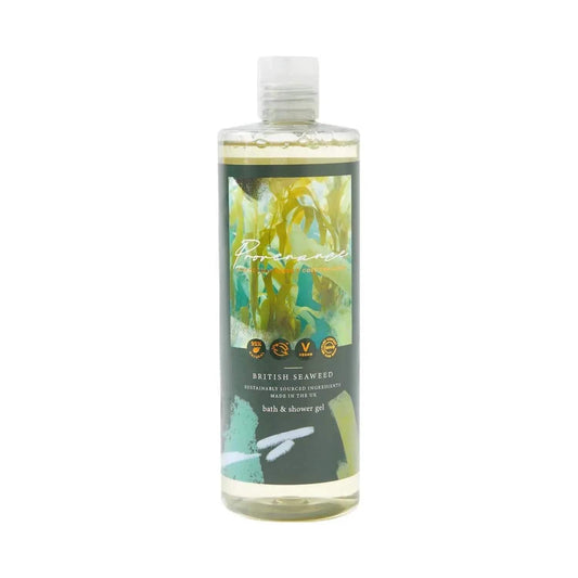 Marks & Spencer British Seaweed Bath And Shower Gel - (500ml)