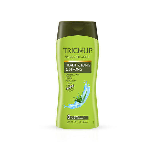 Trichup Healthy Long & Strong Natural Shampoo (200ml)