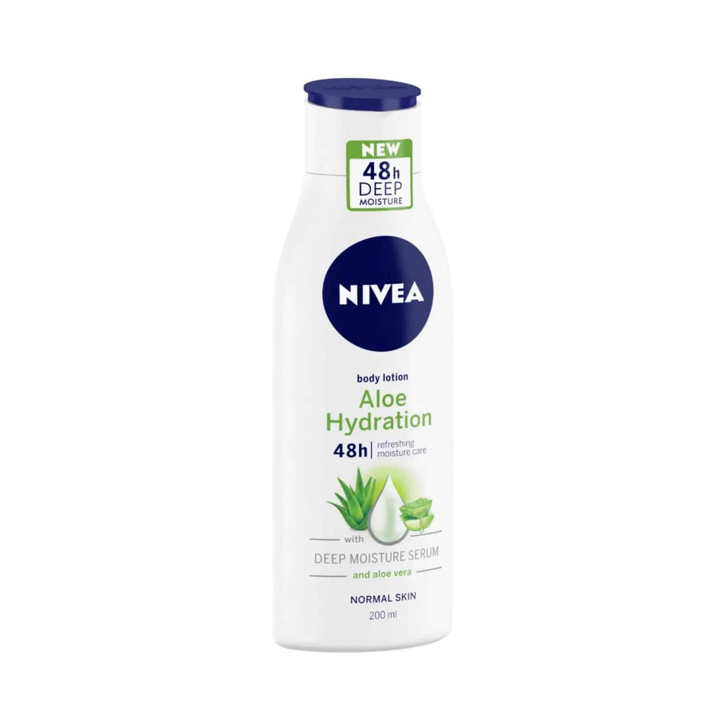 Nivea Aloe Hydration Body Lotion (200ml)