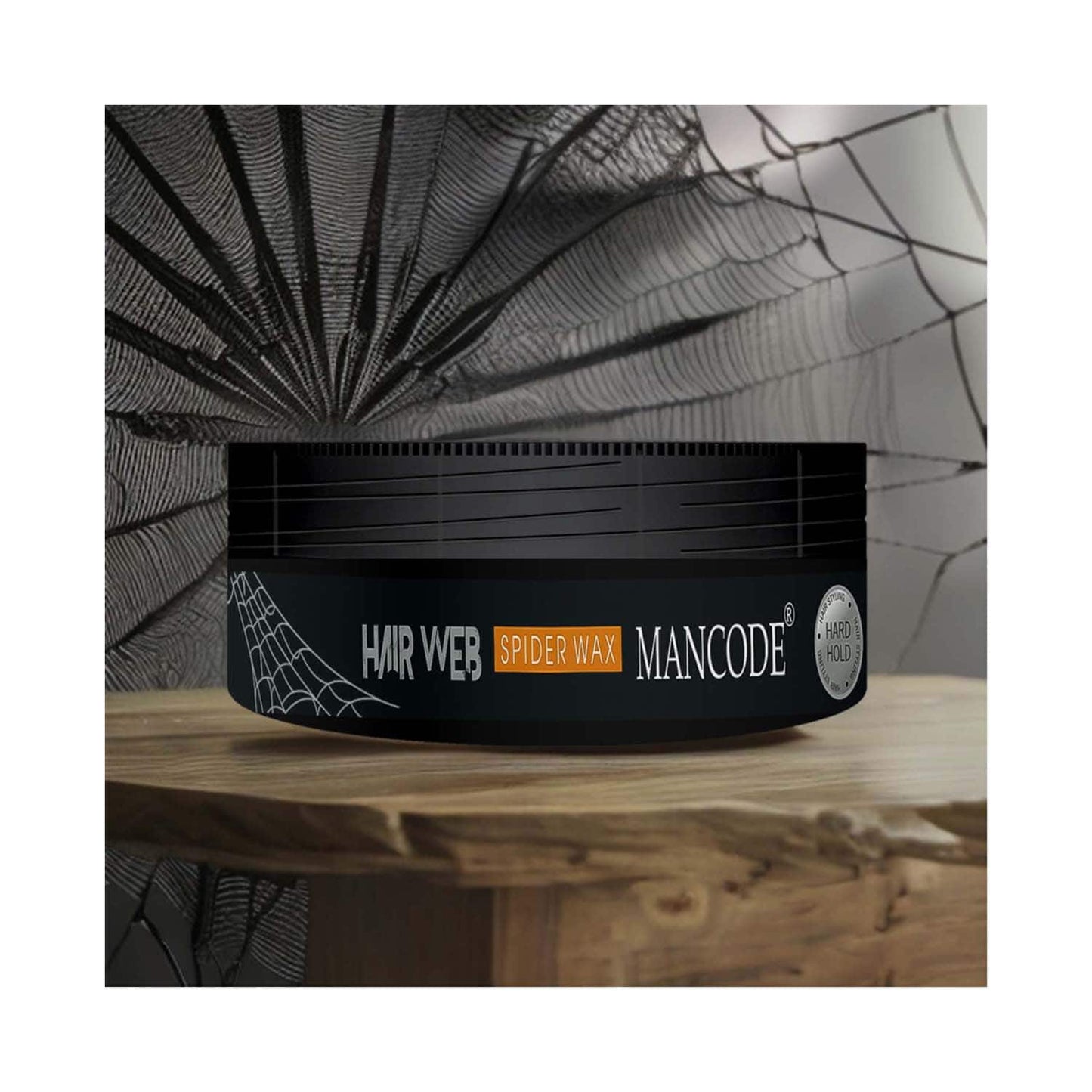 Mancode Spider Web Hair Wax For Men (100 ml)