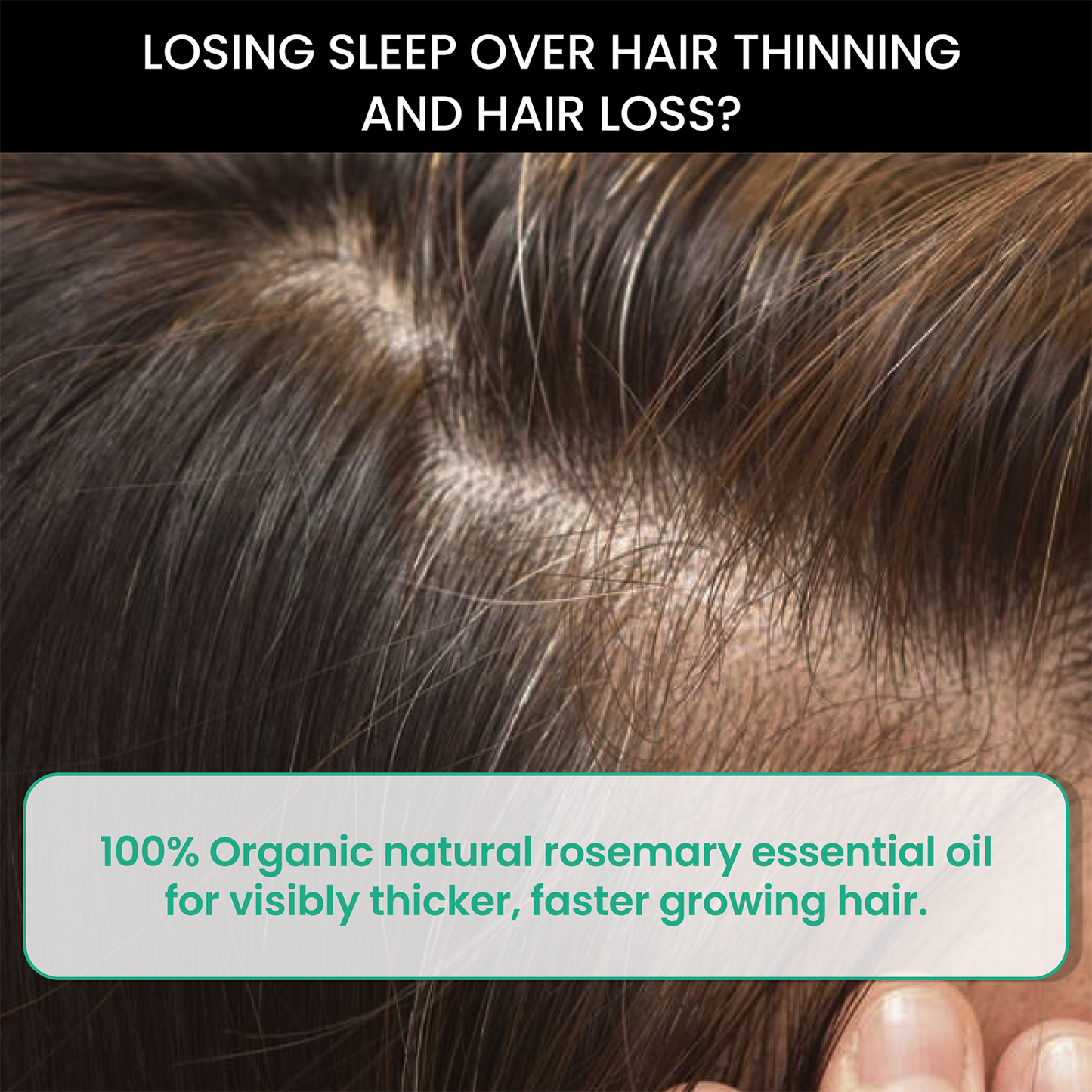 Thriveco Rosemary Essential Oil (15 ml)