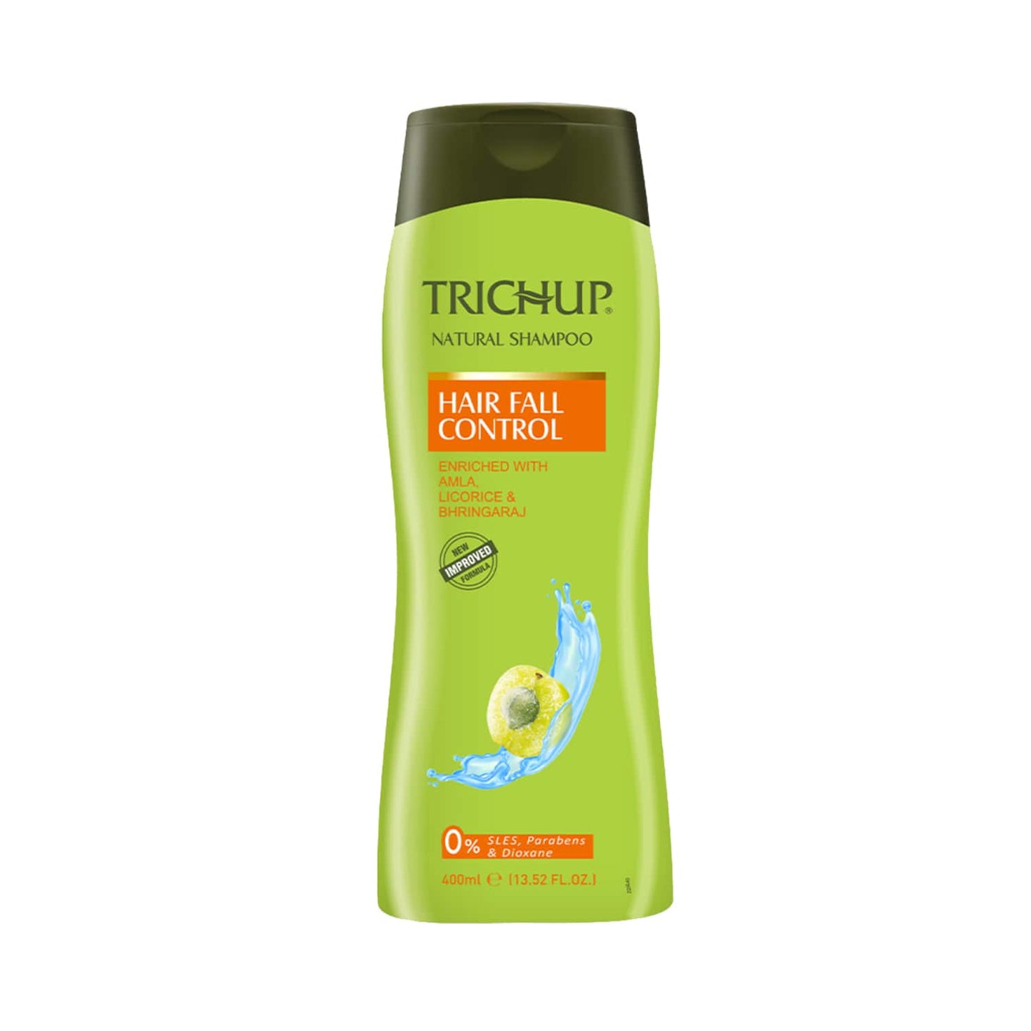 Trichup Hair Fall Control Natural Shampoo (400ml)