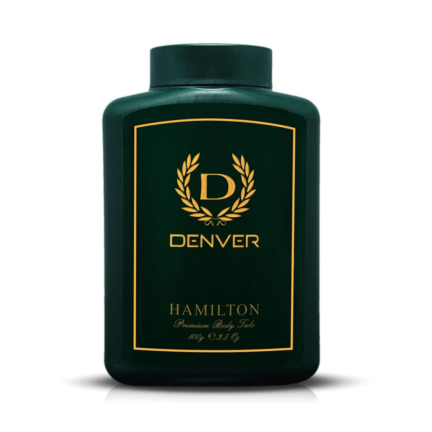 Denver Hamilton Premium Body Talc for Men (100 g)