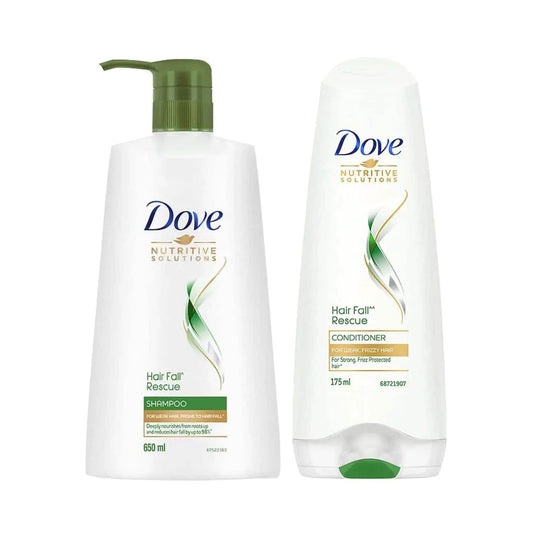 Dove Hair Fall Rescue Combo