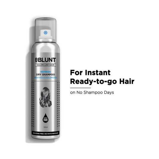 BBlunt Refresh Dry Shampoo (150 ml)