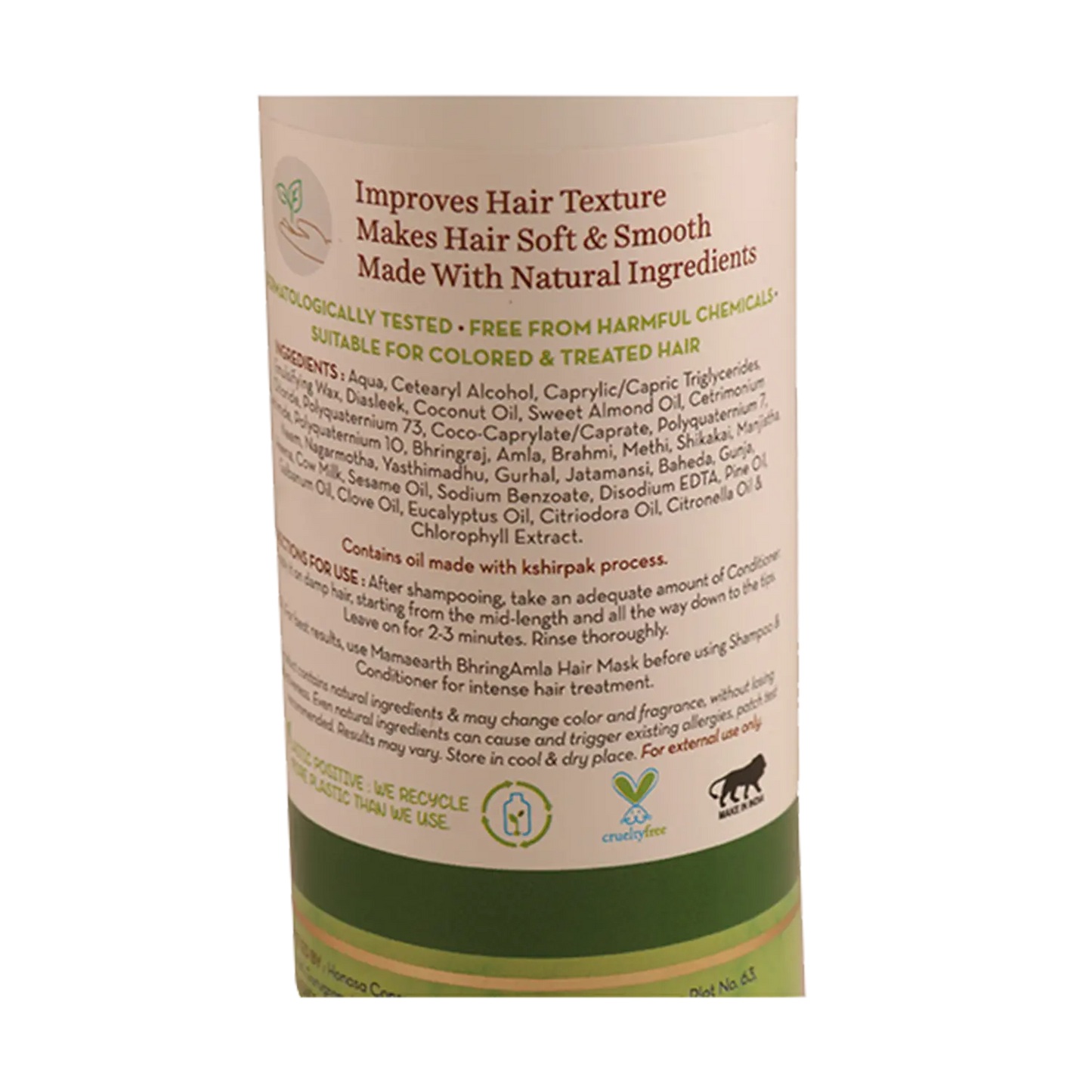 Mamaearth BhringAmla Conditioner (250ml)