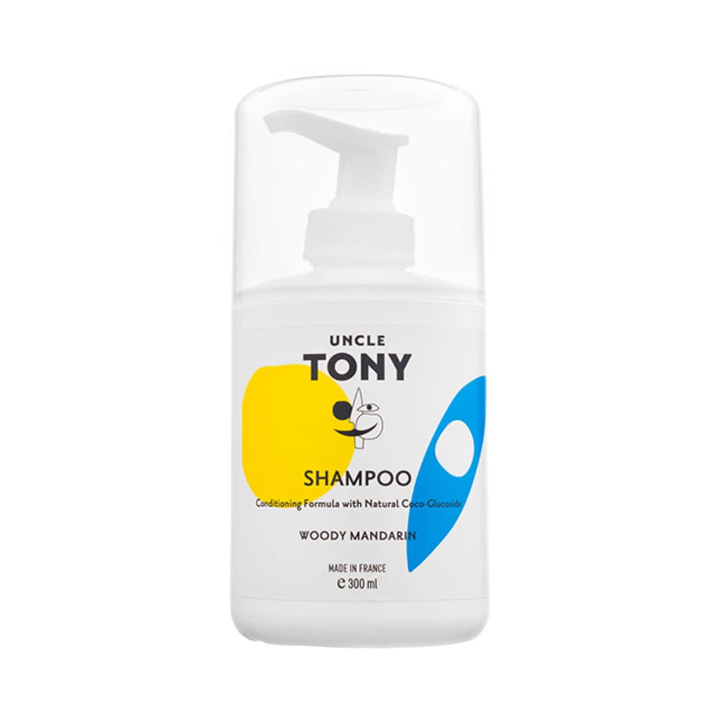 Uncle Tony Hair Shampoo (300ml)