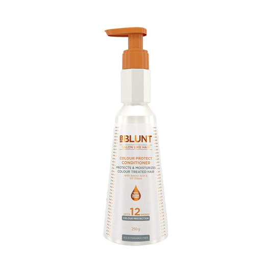 BBlunt Color Protect Conditioner Up To 12 Weeks Color Protection (250g)