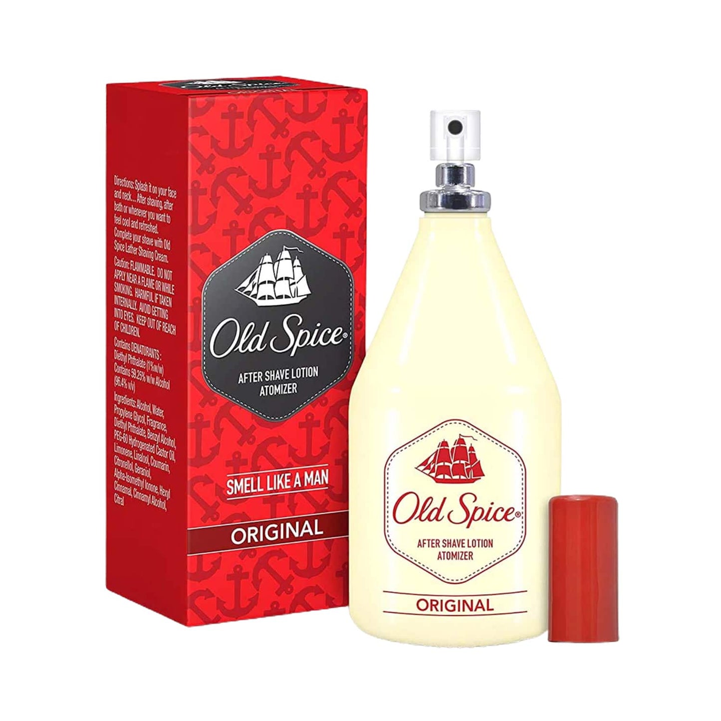 Old Spice Original After Shave Lotion (150ml)