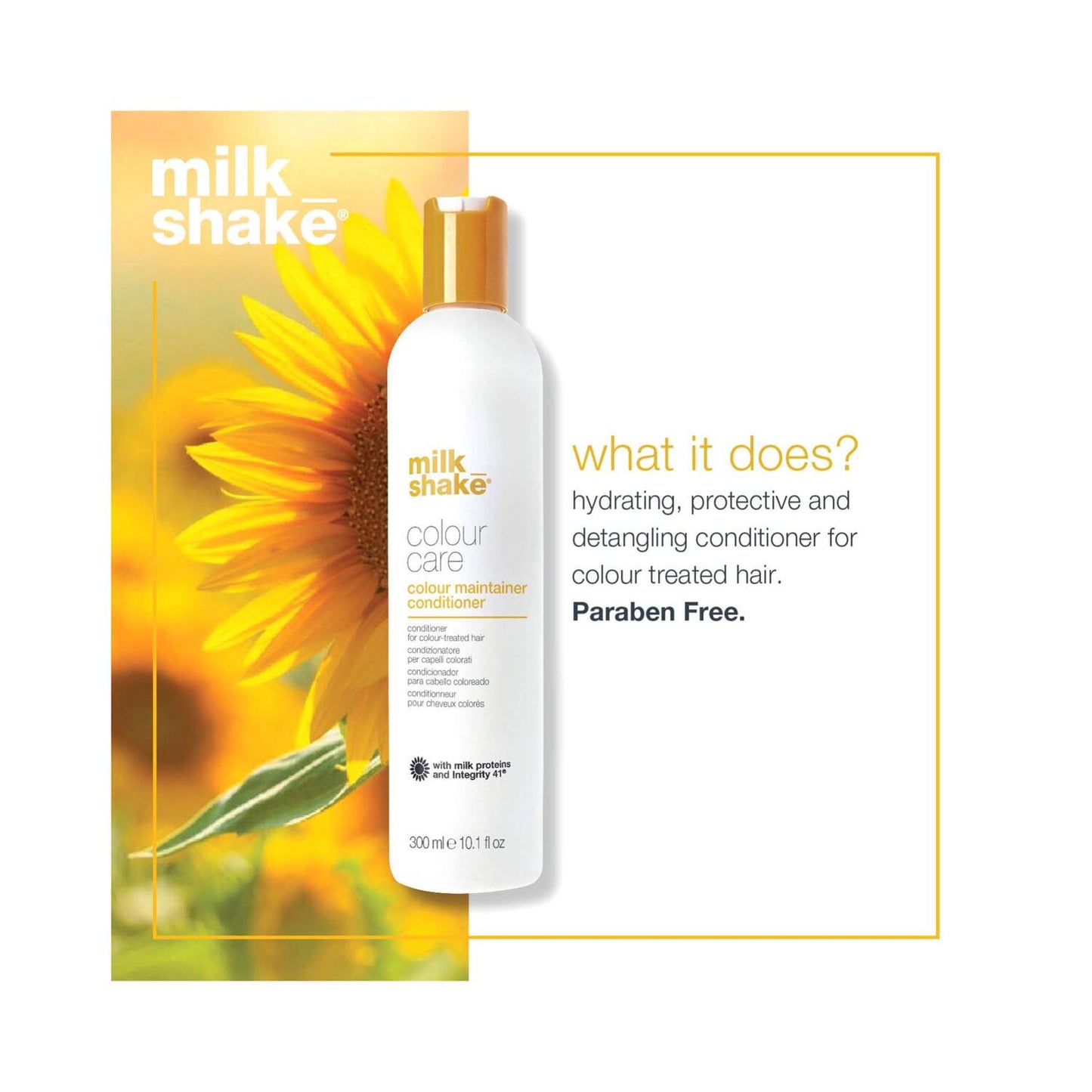 Milk Shake Color Maintainer Conditioner (300ml)