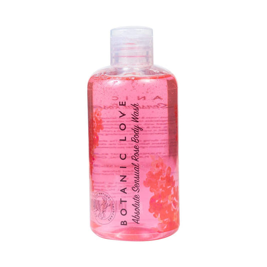 Botanic Love Absolute Sensual Rose Shower Gel (200ml)