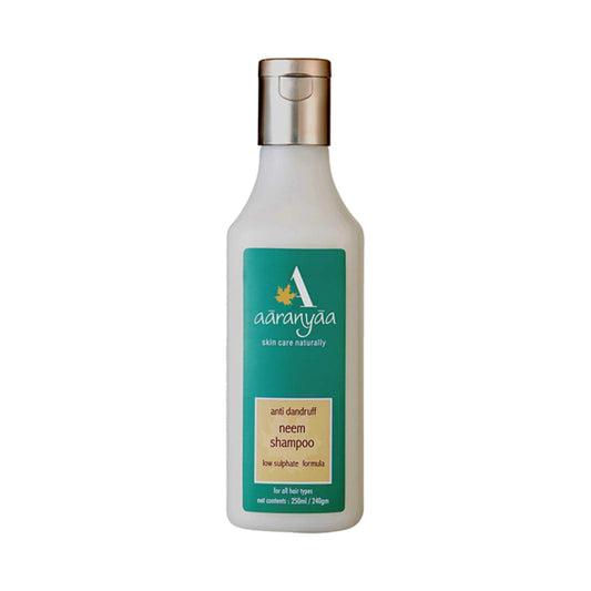 Aaranyaa Anti Dandruff Neem Shampoo (250ml)