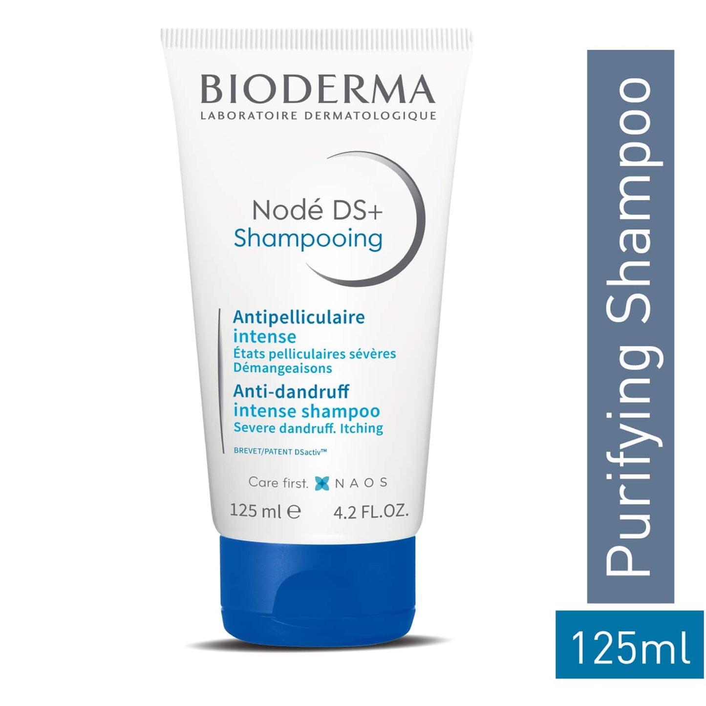 Bioderma Node Ds+ Shampooing Anti Dandruff Intense Shampoo (125ml)