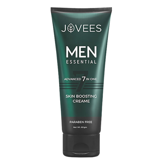 Jovees 7-In-1 Men Boosting Face Cream (60g)