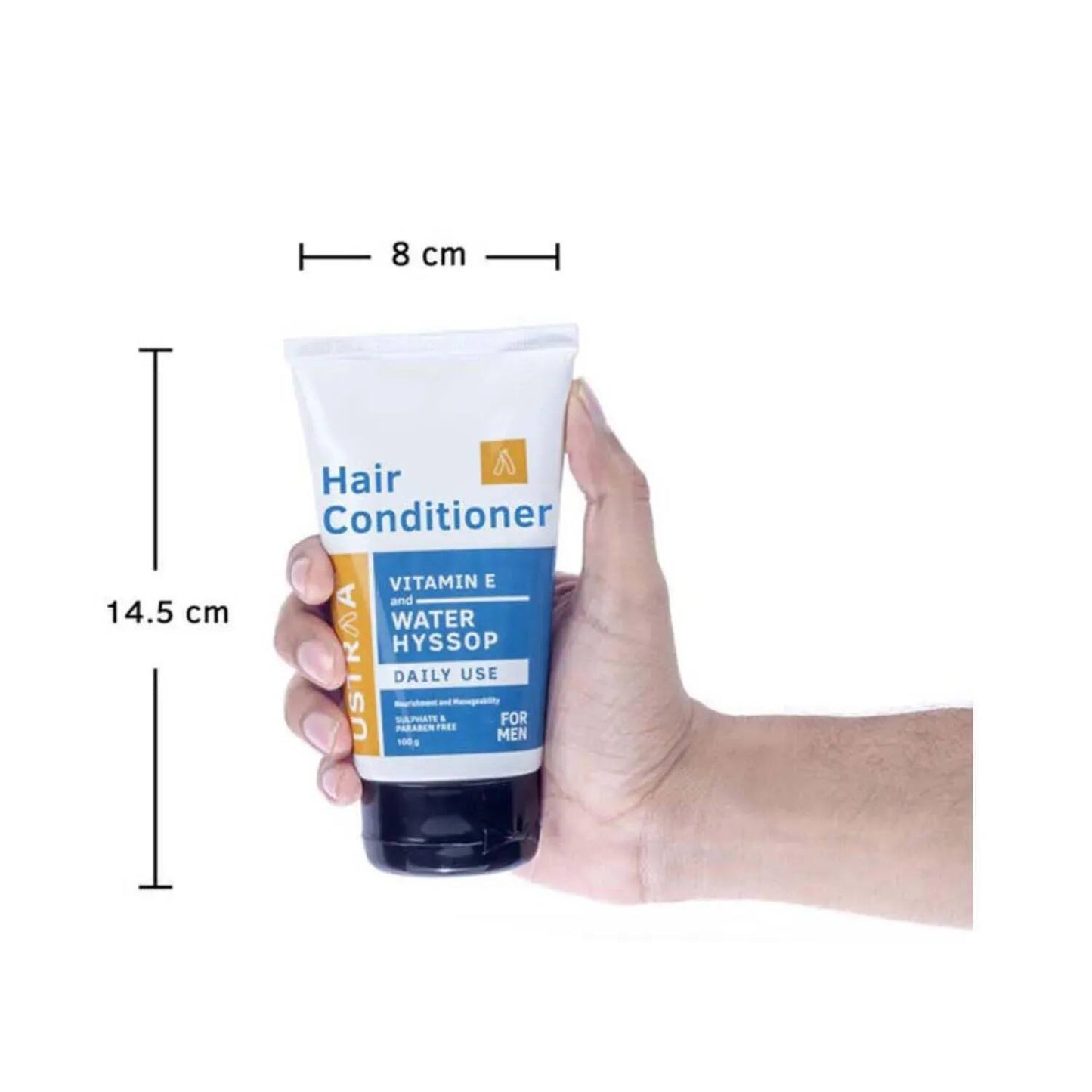 Ustraa Daily Use Hair Conditioner (100ml)