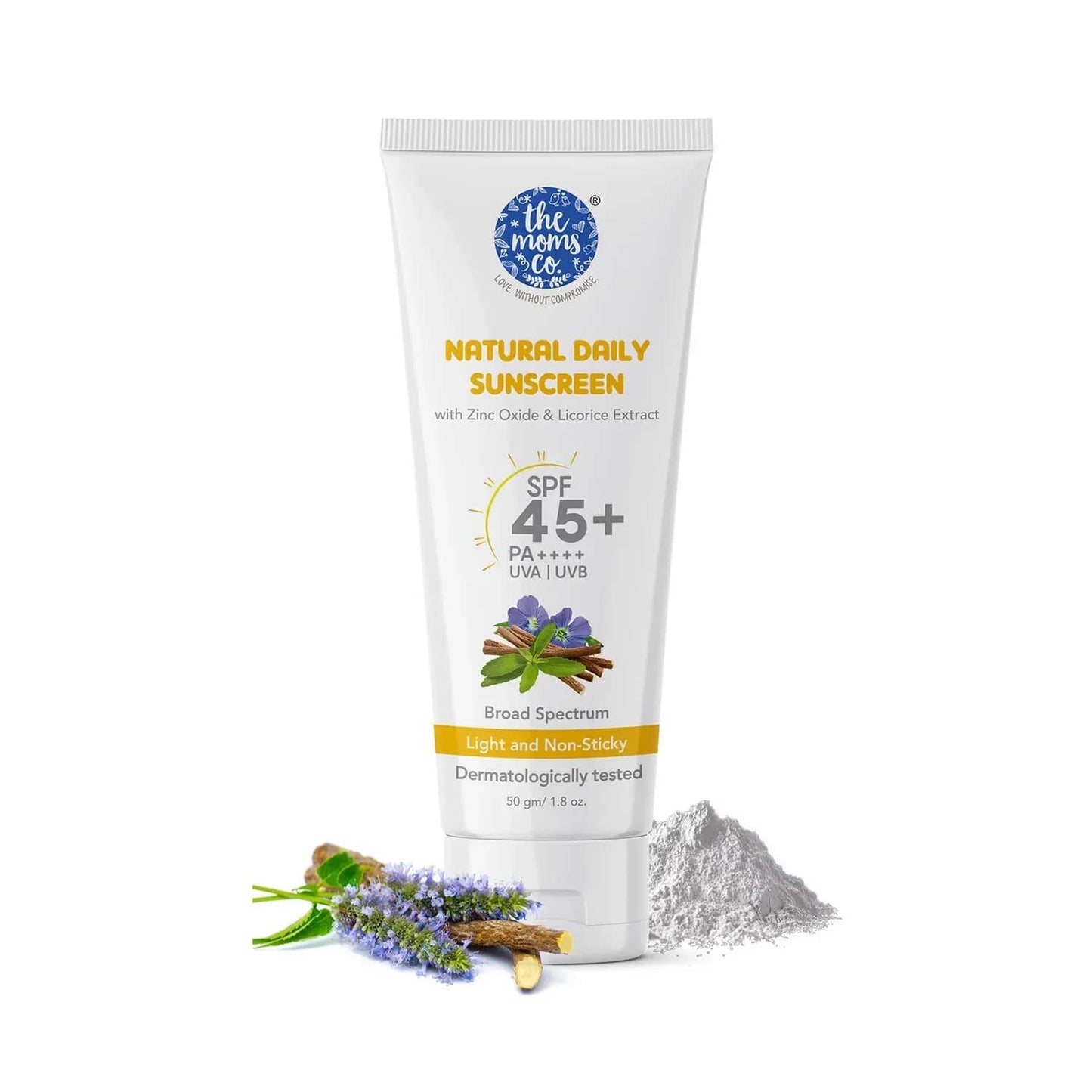 The Mom's Co. Sunscreen for Women & Men (50g)