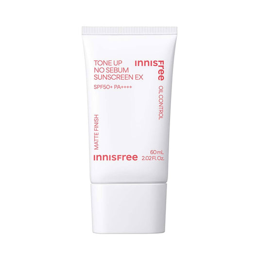 Innisfree Tone Up No Sebum Sunscreen (60 ml)